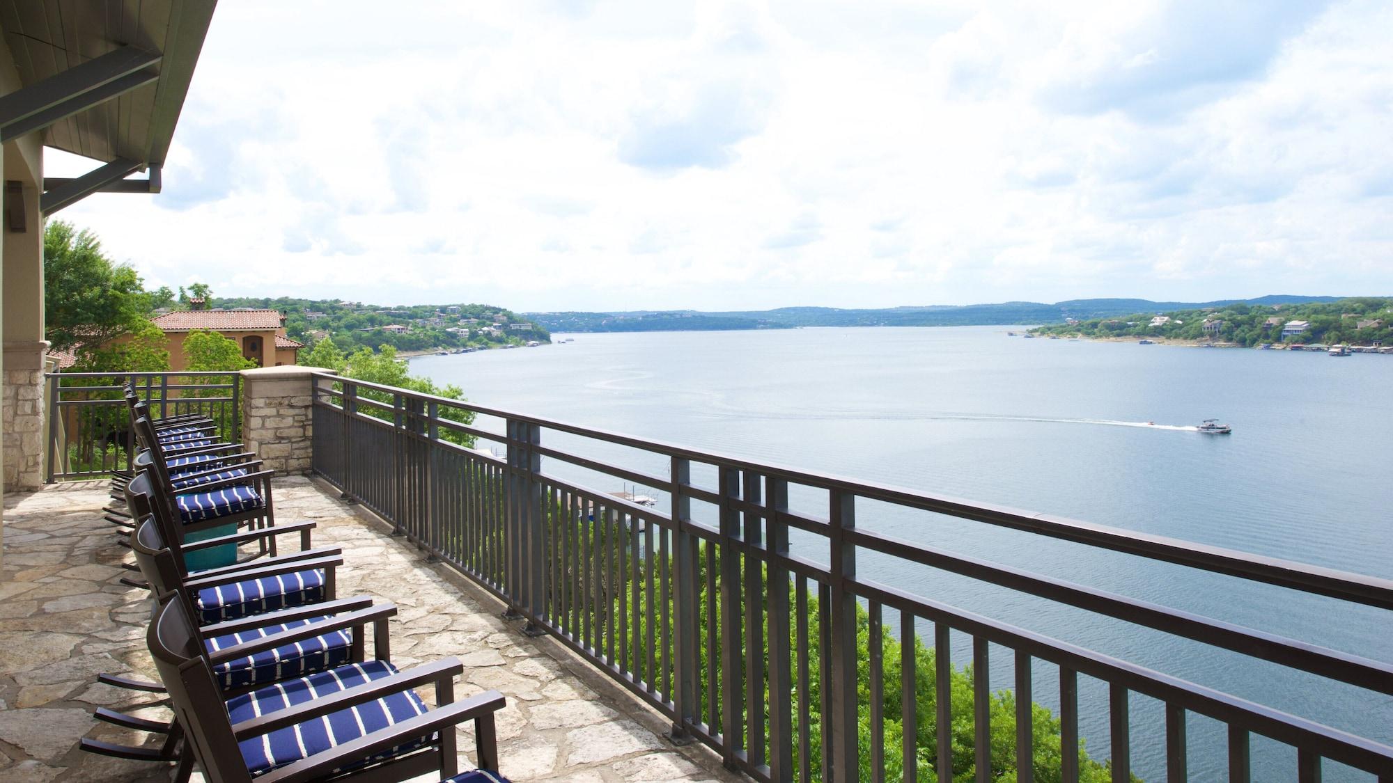 Lakeway Resort & Spa Esterno foto