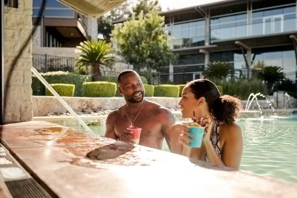 Lakeway Resort & Spa Esterno foto
