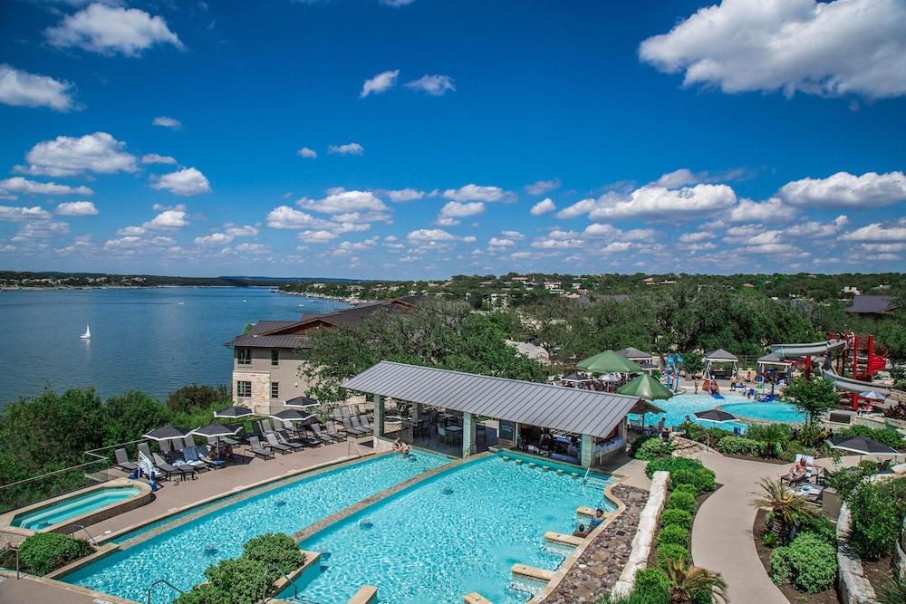 Lakeway Resort & Spa Esterno foto