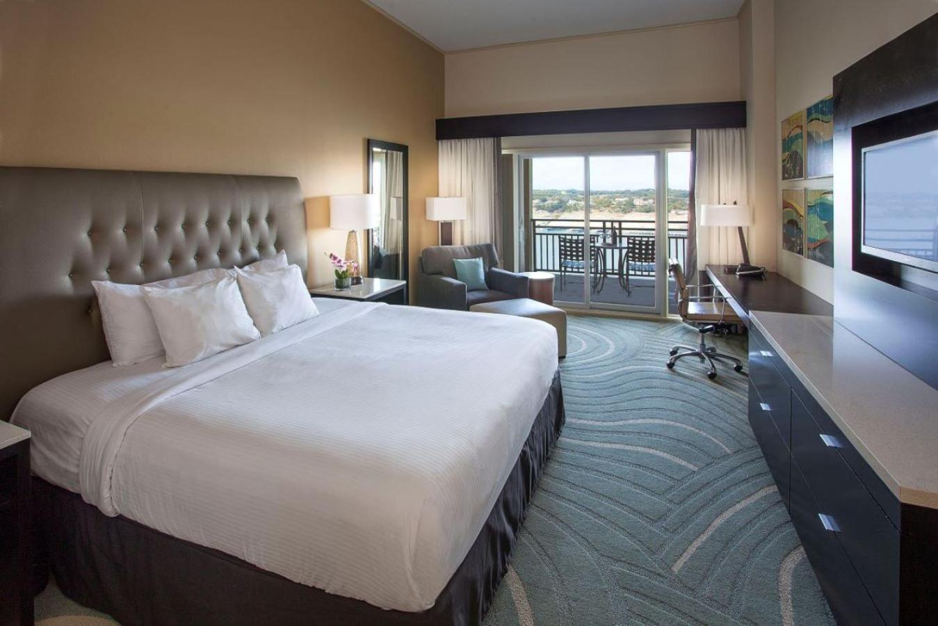Lakeway Resort & Spa Esterno foto