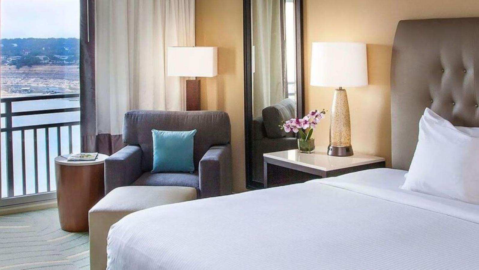 Lakeway Resort & Spa Esterno foto