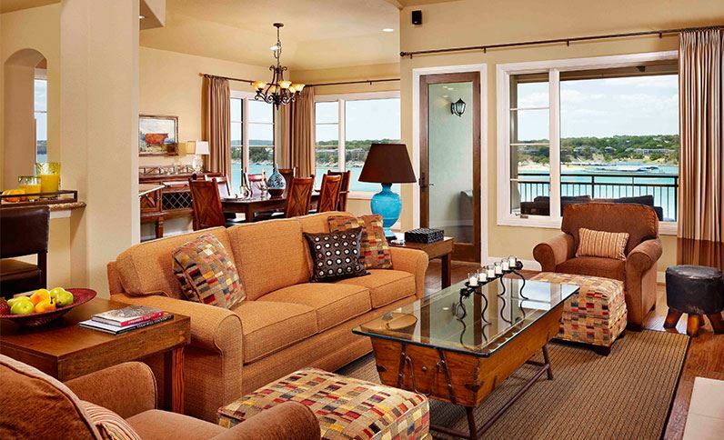 Lakeway Resort & Spa Esterno foto