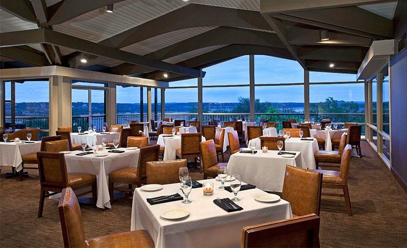 Lakeway Resort & Spa Esterno foto