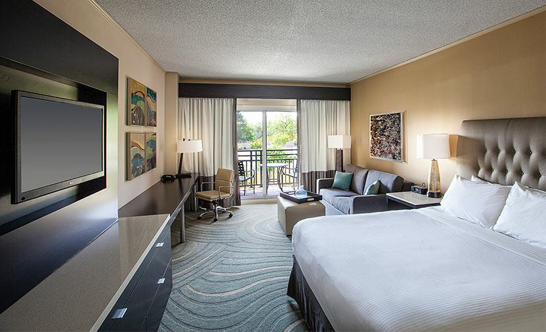 Lakeway Resort & Spa Esterno foto