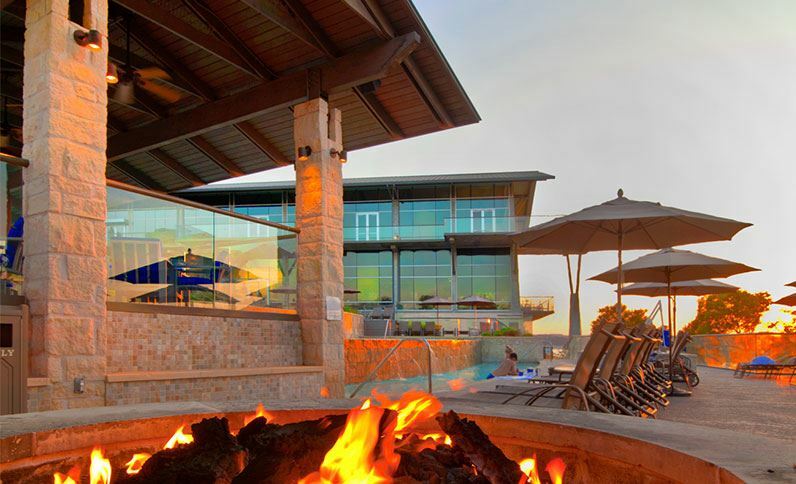 Lakeway Resort & Spa Esterno foto