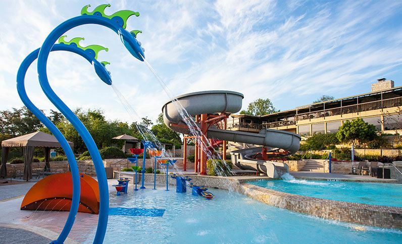 Lakeway Resort & Spa Esterno foto