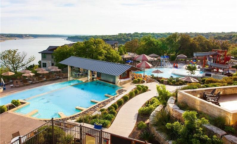 Lakeway Resort & Spa Esterno foto