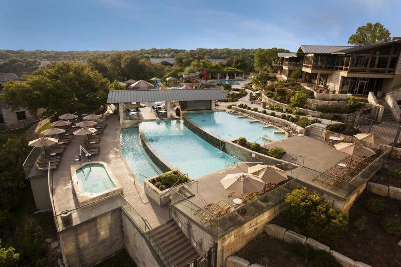 Lakeway Resort & Spa Esterno foto