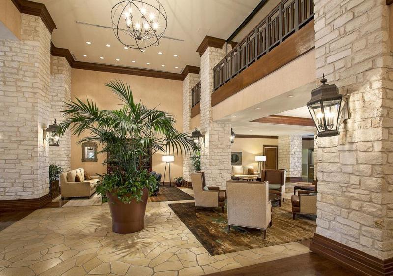 Lakeway Resort & Spa Esterno foto