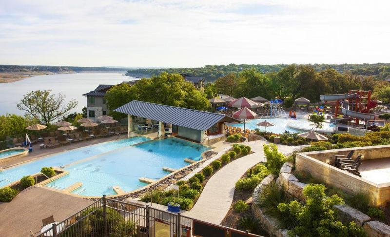 Lakeway Resort & Spa Esterno foto